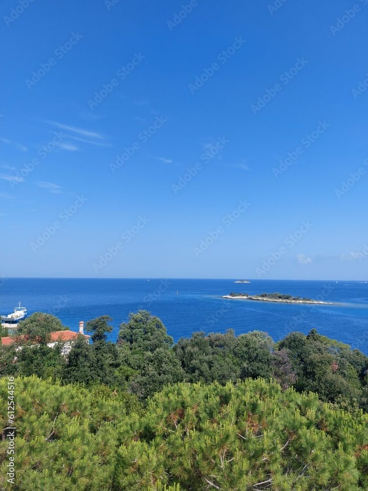 Fototapeta premium Maistra Hotel Istra Rovingo Croatia