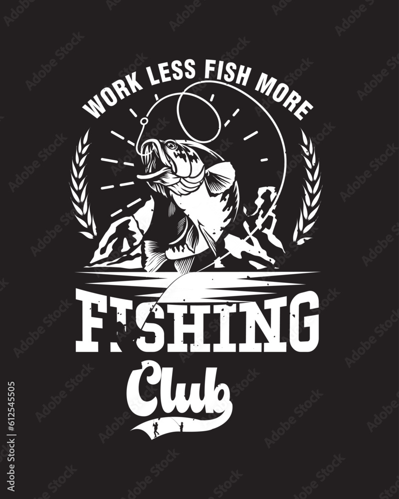 Fototapeta premium Vector illustration of a t-shirt print design