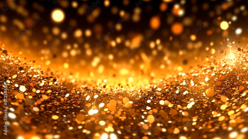 Fototapeta premium background with bubbles