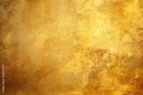 gold texture used as background   Generative AI 