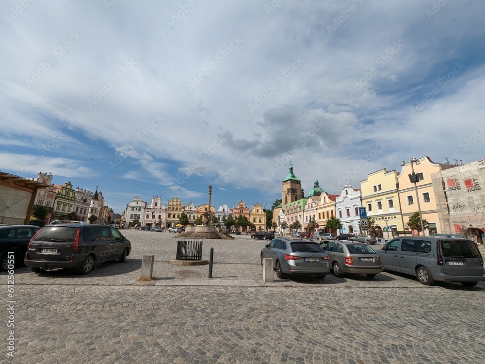 Havlíčkův Brod is a historical town in Havlíčkův Brod District in the