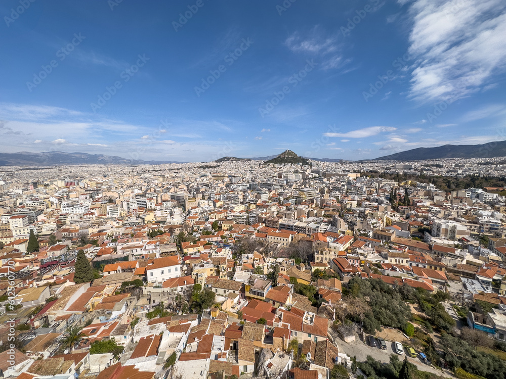 scenes of life in Athens
