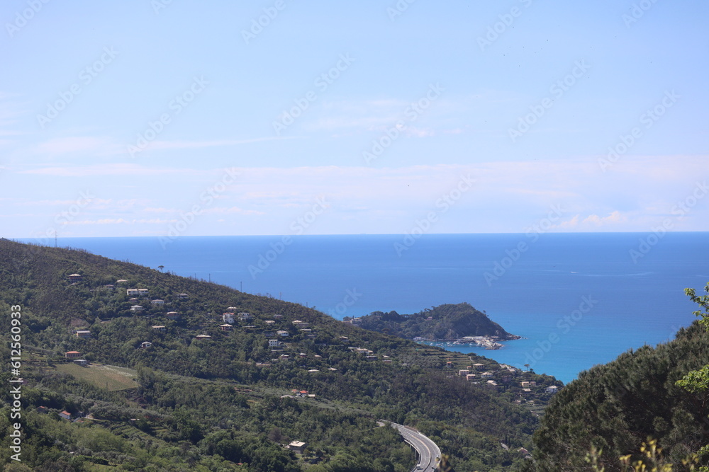 Obraz premium Sestri Levante 