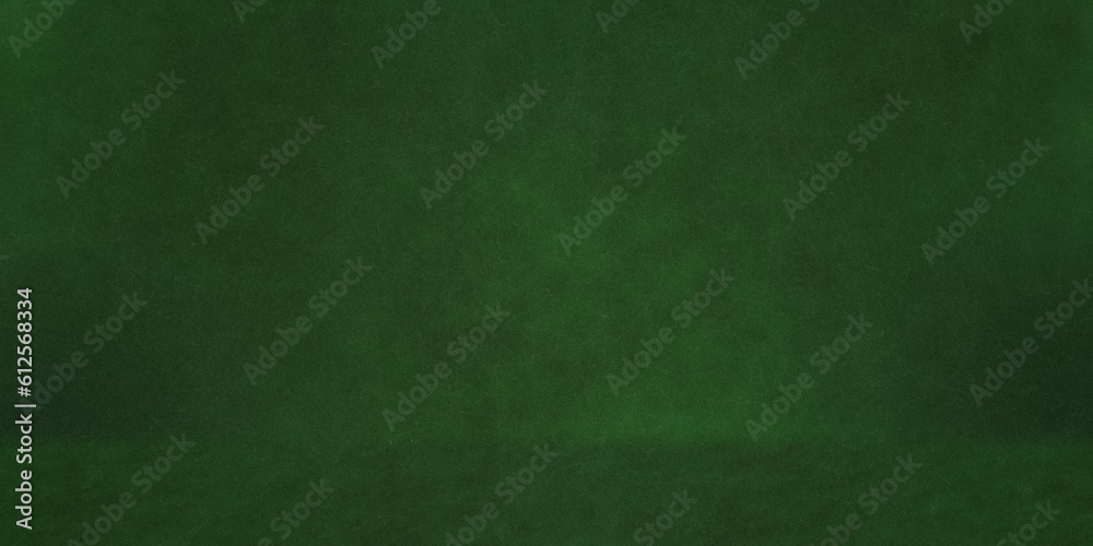 green blackboard with chalk green blackboard with chalk