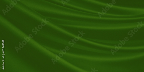 green silk background