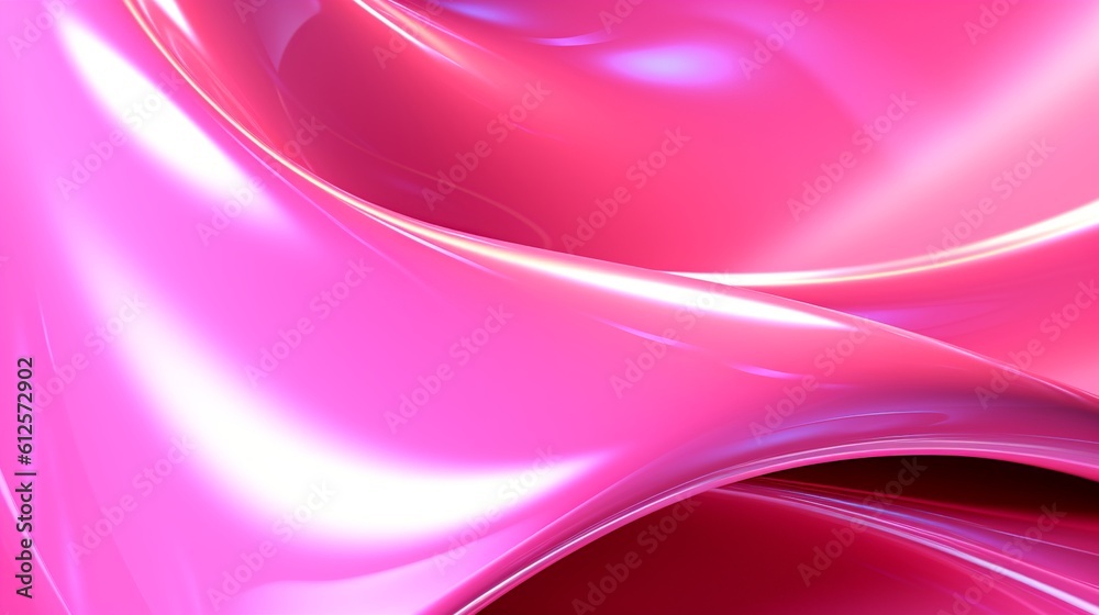 A beautiful abstract and modern pink background. Create with generative ai. A beautiful abstract and modern pink background. Create with generative ai.