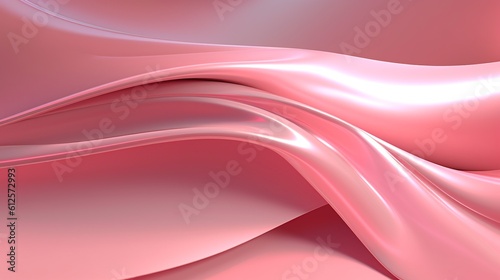 A beautiful abstract and modern pink background. Create with generative ai. © joseduardo