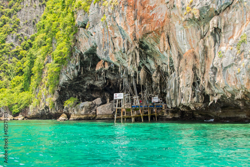 Ilhas da Tailândia - Phi Phi Island, Maya Bay entre outras © Ralbertini