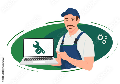 closeup, service, home, man, repair, install, work, repairman, handyman, fix, professional, maintenance, screwdriver, house, installing, young, appliance, male, worker, caucasian, refrigerator, cabine