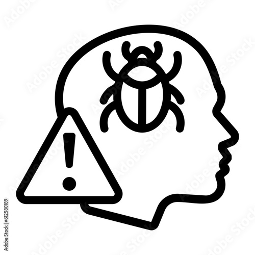 phobia icon