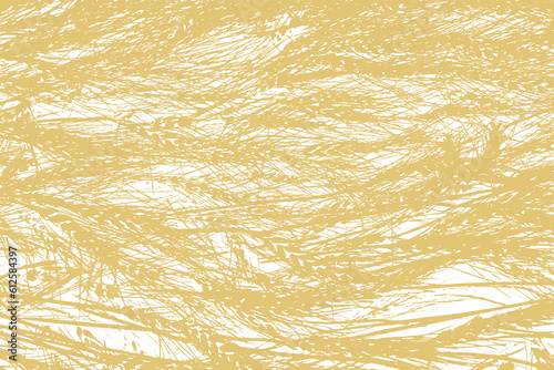 wheat texture overlay illustration