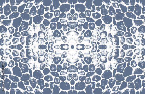 mosaic wall seamless textured overlay