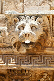 Baalbek Roman ruins, Lebanon