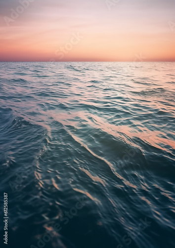 calm waves