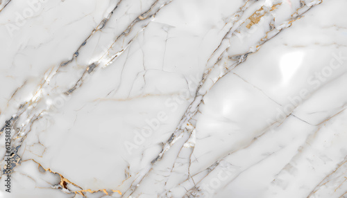 Fotografie Carrara White premium marble texture extra white stone background