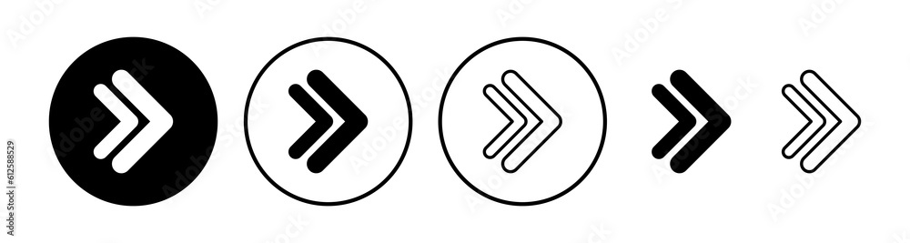 Arrow icon. Arrow symbol. Arrow icon for your web design. Arrow icon. Arrow symbol. Arrow icon for your web design.