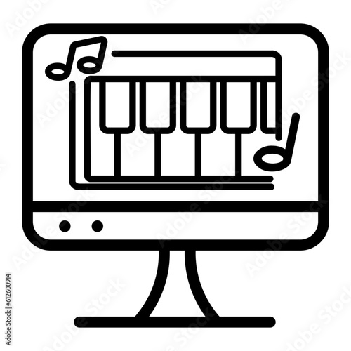 content creator icon