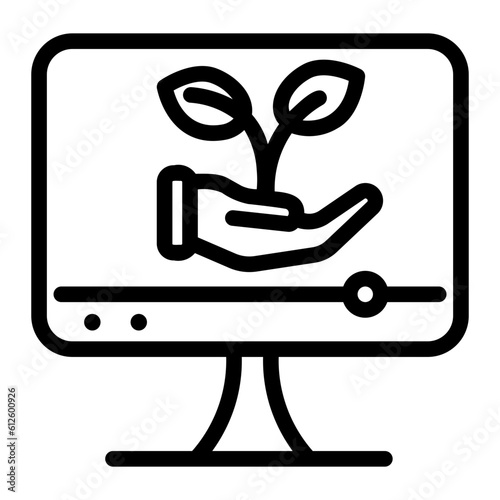 content creator icon