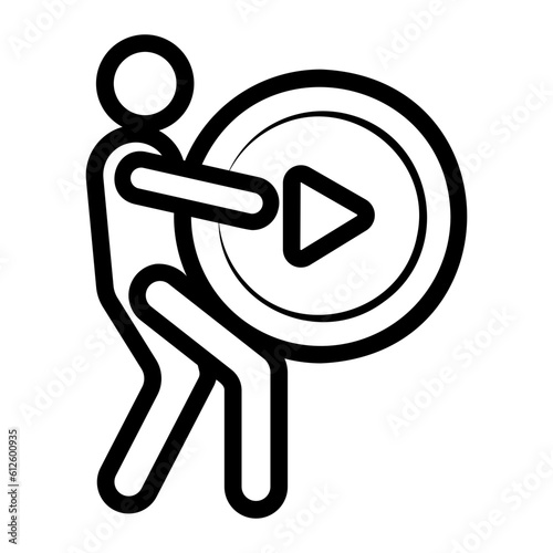 content creator icon