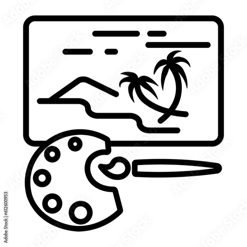 content creator icon