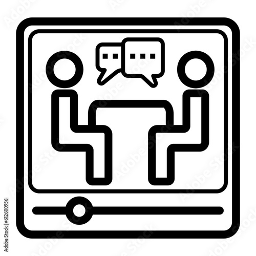 content creator icon
