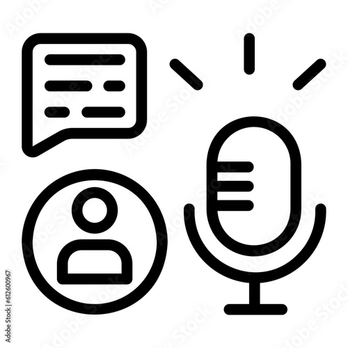 content creator icon