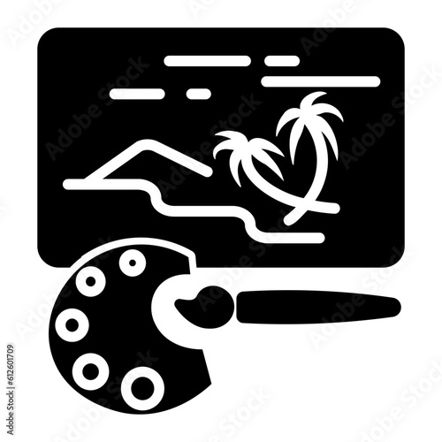 content creator icon