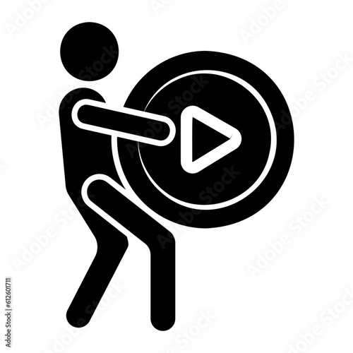 content creator icon