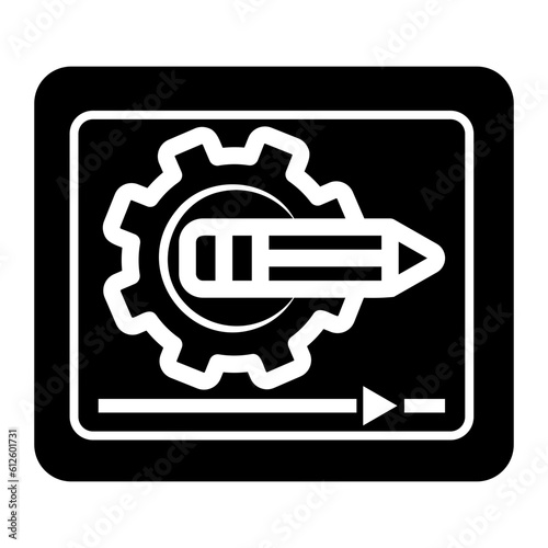 content creator icon