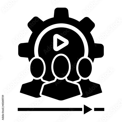 content creator icon