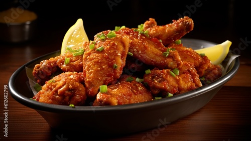 Cajun Wings: Bold and Flavorful Cajun Delight