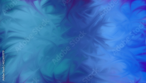 Abstract Background, Purple and Blue to form fire flames