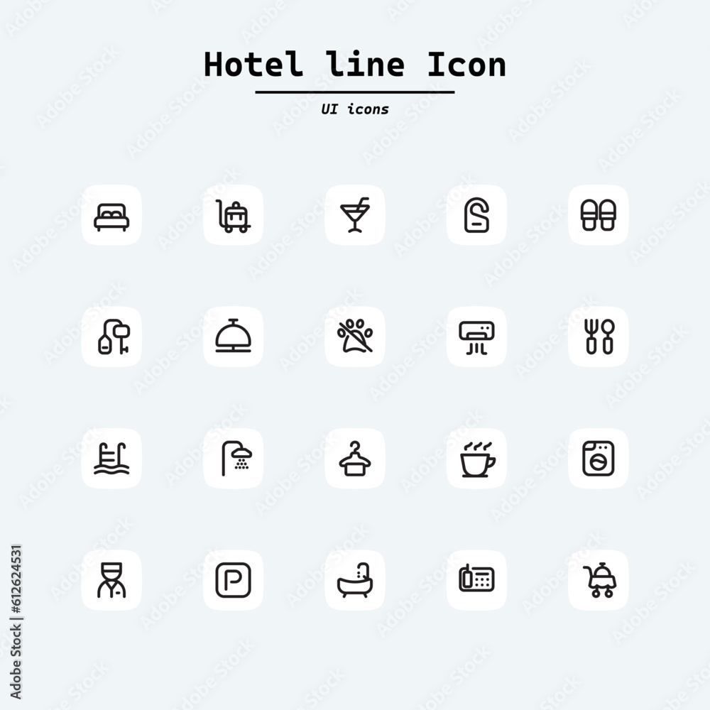 Set of thin line Lifestyle and Entertainment icon set, simple outline icons collection, Simple vector illustration. Collection ui icons with squircle shape. Web Page, Mobile App, UI, UX design. Set of thin line Lifestyle and Entertainment icon set, simple outline icons collection, Simple vector illustration. Collection ui icons with squircle shape. Web Page, Mobile App, UI, UX design.