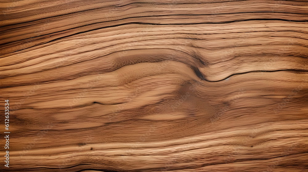 Walnut wood texture background. Generative AI. Walnut wood texture background. Generative AI.