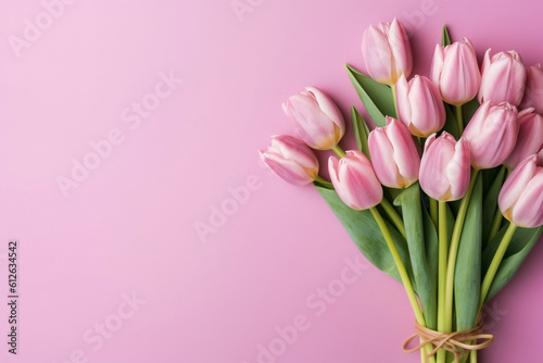 bouquet of tulips © lovephotos