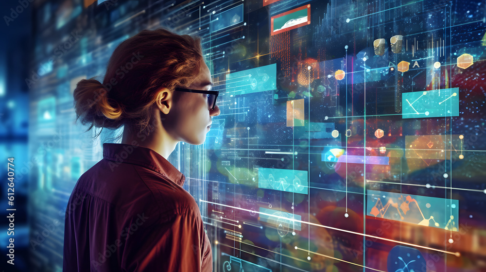 Information Technology Visualized Information Technology Visualized