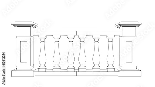 column and columns
