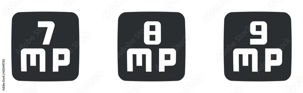 Set of 3 icons Image. Modern thin line icons. Set Quality icon. Linear symbols set. Big UI icon set. UX UI Set of 3 icons Image. Modern thin line icons. Set Quality icon. Linear symbols set. Big UI icon set. UX UI