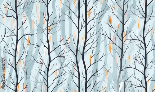 birch-trees-in-watercolor-style