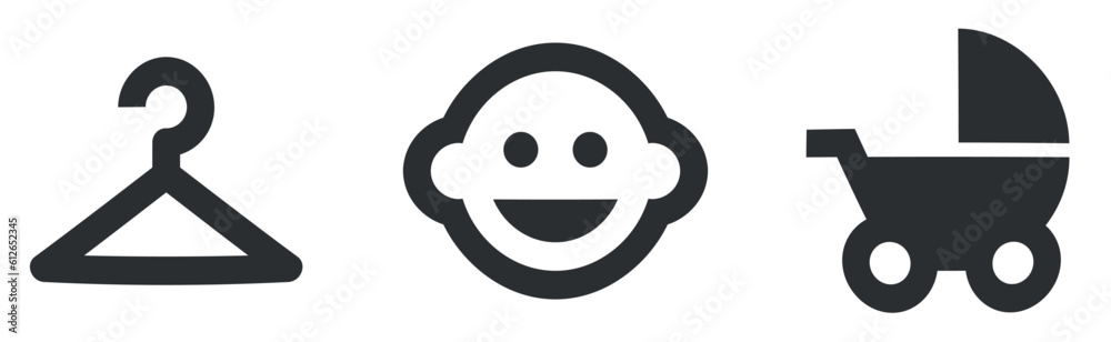 Set of 3 icons Places. Line icons collection. modern trend in the style. for mobile and web. Thin filled icons pack. UX UI Set of 3 icons Places. Line icons collection. modern trend in the style. for mobile and web. Thin filled icons pack. UX UI