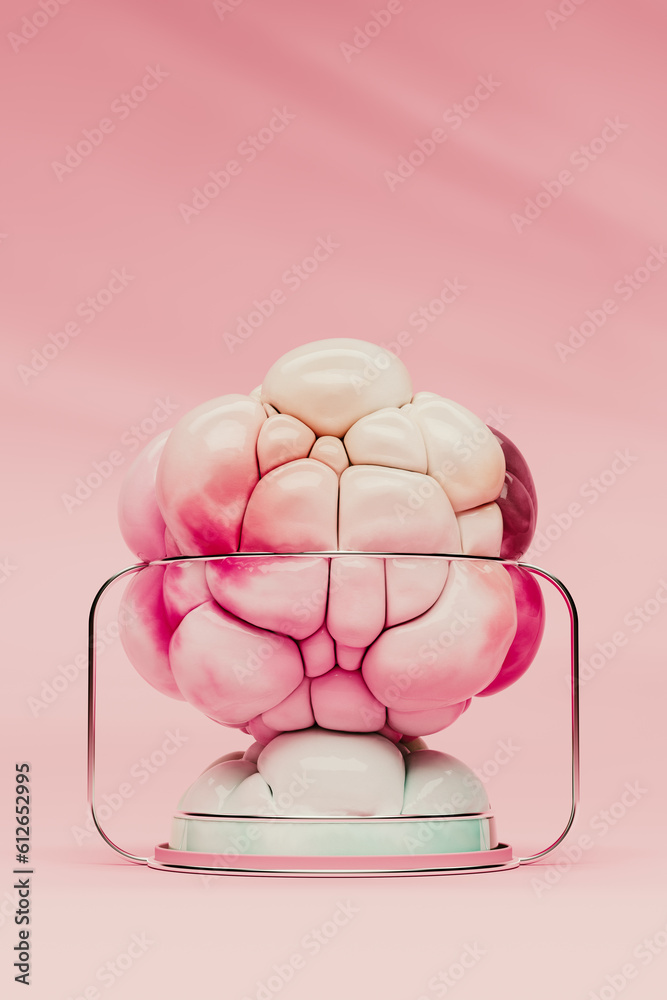 Abstract softbody substance Abstract softbody substance