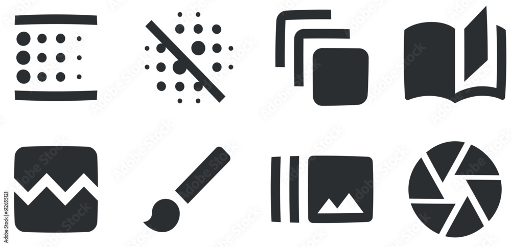 Set of 8 icons Image. Vector illustration of thin line icons. Outline isolated signs. Linear icons set. Thin filled icons pack. Vector illustration Set of 8 icons Image. Vector illustration of thin line icons. Outline isolated signs. Linear icons set. Thin filled icons pack. Vector illustration