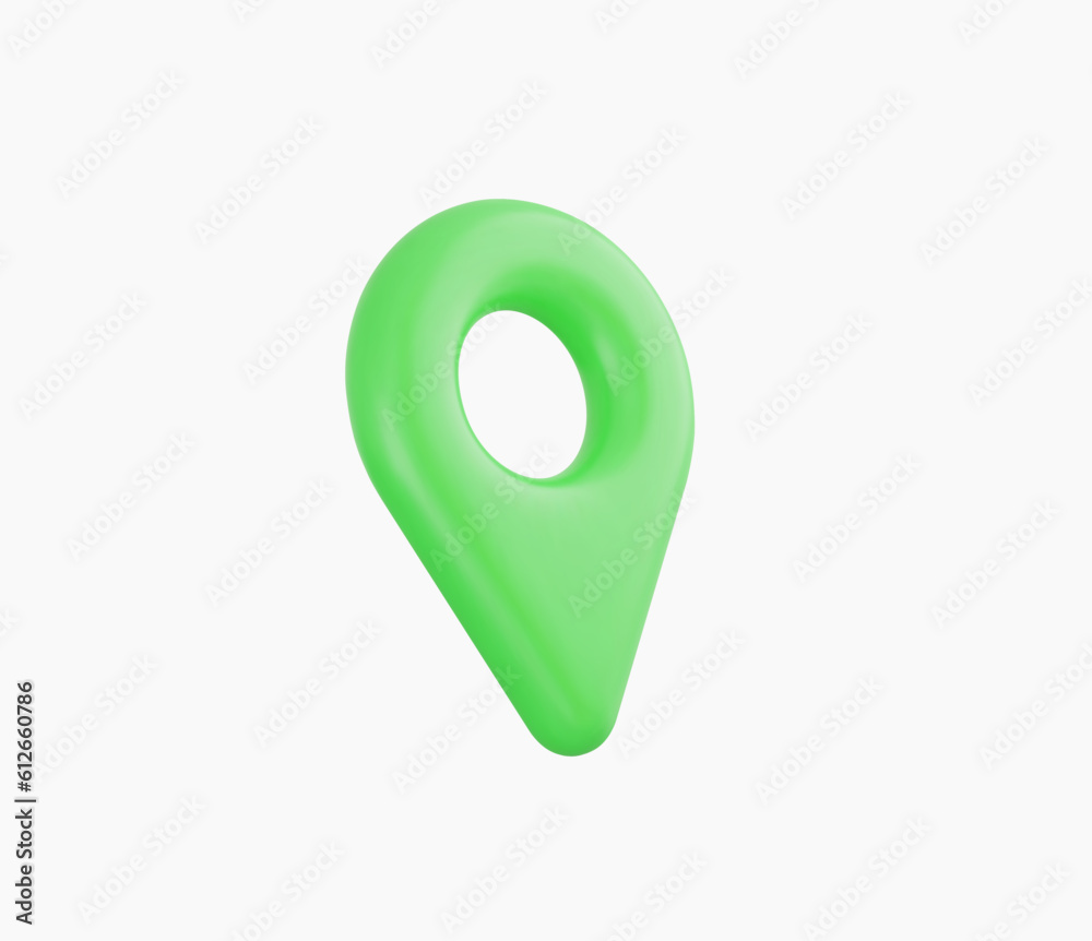 3d Realistic Location map pin GPS pointer markers vector illustration 3d Realistic Location map pin GPS pointer markers vector illustration