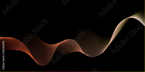 abstract smoke background