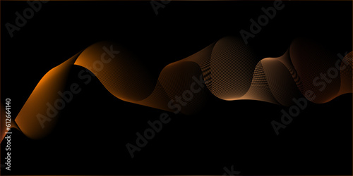 abstract legs in black background