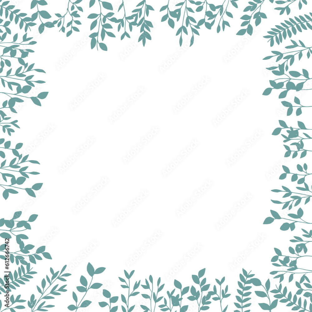 ベクター。草木のイラストセットと背景。草木のベクターイラストフレーム。Vector. Grass and trees illustration set and background. Vector illustration frame of grass and trees. ベクター。草木のイラストセットと背景。草木のベクターイラストフレーム。Vector. Grass and trees illustration set and background. Vector illustration frame of grass and trees.