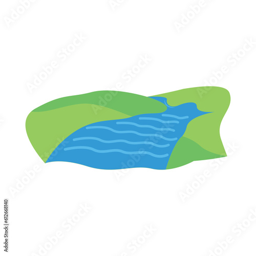 river logo icon