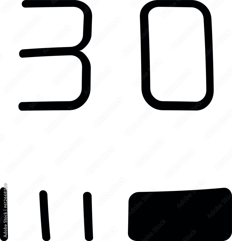 Modern thin line icon. Quality icon. for mobile and web. Big UI icon in a flat design. Vector illustration Modern thin line icon. Quality icon. for mobile and web. Big UI icon in a flat design. Vector illustration