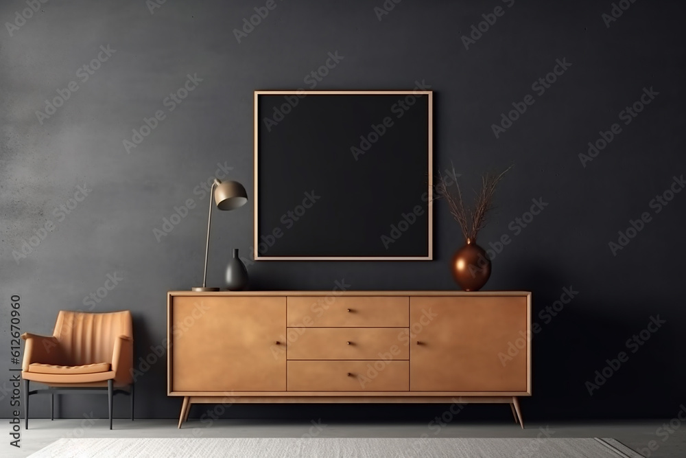 modern living room with sofa ai generated modern living room with sofa ai generated