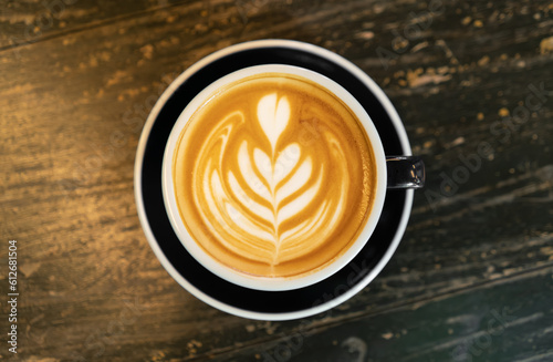 cup of coffee